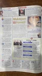 AKŞAM TELE MAGAZİN DERGİSİ - 31 TEMMUZ/6 AĞUSTOS 2004 - AZRA AKIN – TUBA ÜNSAL – CEM CANTAŞ – SERTAB ERENER – PINAR ALTUĞ – HÜLYA AVŞAR – ORHAN GENCEBAY – HÜSEYİN KARATAŞ – HAKAN VANLI – BEGÜM BİRGÖREN – NİLGÜN BELGÜN – DOĞA BEKLERİZ – ŞANSAL BÜYÜKA – ERMAN TOROĞLU – AHMET ÇAKAR – FAİK ÇETİNER – KUDRET SABANCI – SERDAR ORTAÇ – MIKE TYSON – DANNY WILLIAMS – AZRA AKIN OYUNCULUK – TUBA ÜNSAL VE CEM CANTAŞ – SERTAB ERENER’İN SIT-COM’U – MAVİ KOLYE DİZİSİ – FUTBOL YAYINLARI – PINAR ALTUĞ DOMAIN KRİZİ – SPOR VE BELGESELLER – NURGÜL YEŞİLÇAY – HANDE ATAİZİ – CEM ÖZER – ÖZGÜR KÖKSAL – ENGİN ALKAN – PELİN KÖRMÜKÇÜ – CEZMİ BASKIN – ŞEBNEM KÖSTEM – MURAT TAŞKENT – ALİ ÇATALBAŞ – ASLI ORAL – AYSUN METİNER – RÜZGAR PALUCH – GİZEM ÇOPUR – HAKAN AYGÜN – FATİH ALTAYLI – AHMET KAYA – NUSRET DEMİRAL – MERVE KAVAKÇI – HASAN MEZARCI – AYSEL GÜREL – NURSELİ İDİZ – BÜLENT ERSOY – FERZAN ÖZPETEK – ALİ YILMAZ – YONCA GÜLGEÇ – TAMER KARADAĞLI – BAYKAL SARAN – MELEK BAYKAL – ŞAHAP SAYILGAN  - 16 SAYFA
