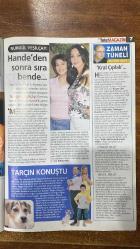 AKŞAM TELE MAGAZİN DERGİSİ - 31 TEMMUZ/6 AĞUSTOS 2004 - AZRA AKIN – TUBA ÜNSAL – CEM CANTAŞ – SERTAB ERENER – PINAR ALTUĞ – HÜLYA AVŞAR – ORHAN GENCEBAY – HÜSEYİN KARATAŞ – HAKAN VANLI – BEGÜM BİRGÖREN – NİLGÜN BELGÜN – DOĞA BEKLERİZ – ŞANSAL BÜYÜKA – ERMAN TOROĞLU – AHMET ÇAKAR – FAİK ÇETİNER – KUDRET SABANCI – SERDAR ORTAÇ – MIKE TYSON – DANNY WILLIAMS – AZRA AKIN OYUNCULUK – TUBA ÜNSAL VE CEM CANTAŞ – SERTAB ERENER’İN SIT-COM’U – MAVİ KOLYE DİZİSİ – FUTBOL YAYINLARI – PINAR ALTUĞ DOMAIN KRİZİ – SPOR VE BELGESELLER – NURGÜL YEŞİLÇAY – HANDE ATAİZİ – CEM ÖZER – ÖZGÜR KÖKSAL – ENGİN ALKAN – PELİN KÖRMÜKÇÜ – CEZMİ BASKIN – ŞEBNEM KÖSTEM – MURAT TAŞKENT – ALİ ÇATALBAŞ – ASLI ORAL – AYSUN METİNER – RÜZGAR PALUCH – GİZEM ÇOPUR – HAKAN AYGÜN – FATİH ALTAYLI – AHMET KAYA – NUSRET DEMİRAL – MERVE KAVAKÇI – HASAN MEZARCI – AYSEL GÜREL – NURSELİ İDİZ – BÜLENT ERSOY – FERZAN ÖZPETEK – ALİ YILMAZ – YONCA GÜLGEÇ – TAMER KARADAĞLI – BAYKAL SARAN – MELEK BAYKAL – ŞAHAP SAYILGAN  - 16 SAYFA
