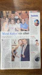 AKŞAM TELE MAGAZİN DERGİSİ - 31 TEMMUZ/6 AĞUSTOS 2004 - AZRA AKIN – TUBA ÜNSAL – CEM CANTAŞ – SERTAB ERENER – PINAR ALTUĞ – HÜLYA AVŞAR – ORHAN GENCEBAY – HÜSEYİN KARATAŞ – HAKAN VANLI – BEGÜM BİRGÖREN – NİLGÜN BELGÜN – DOĞA BEKLERİZ – ŞANSAL BÜYÜKA – ERMAN TOROĞLU – AHMET ÇAKAR – FAİK ÇETİNER – KUDRET SABANCI – SERDAR ORTAÇ – MIKE TYSON – DANNY WILLIAMS – AZRA AKIN OYUNCULUK – TUBA ÜNSAL VE CEM CANTAŞ – SERTAB ERENER’İN SIT-COM’U – MAVİ KOLYE DİZİSİ – FUTBOL YAYINLARI – PINAR ALTUĞ DOMAIN KRİZİ – SPOR VE BELGESELLER – NURGÜL YEŞİLÇAY – HANDE ATAİZİ – CEM ÖZER – ÖZGÜR KÖKSAL – ENGİN ALKAN – PELİN KÖRMÜKÇÜ – CEZMİ BASKIN – ŞEBNEM KÖSTEM – MURAT TAŞKENT – ALİ ÇATALBAŞ – ASLI ORAL – AYSUN METİNER – RÜZGAR PALUCH – GİZEM ÇOPUR – HAKAN AYGÜN – FATİH ALTAYLI – AHMET KAYA – NUSRET DEMİRAL – MERVE KAVAKÇI – HASAN MEZARCI – AYSEL GÜREL – NURSELİ İDİZ – BÜLENT ERSOY – FERZAN ÖZPETEK – ALİ YILMAZ – YONCA GÜLGEÇ – TAMER KARADAĞLI – BAYKAL SARAN – MELEK BAYKAL – ŞAHAP SAYILGAN  - 16 SAYFA