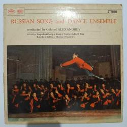 Russian Song and Dance Ensemble Sovyet Ordusu Topluluğu
