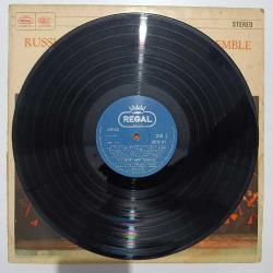 Russian Song and Dance Ensemble Sovyet Ordusu Topluluğu