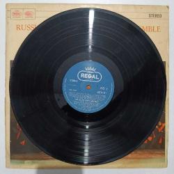 Russian Song and Dance Ensemble Sovyet Ordusu Topluluğu