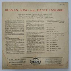 Russian Song and Dance Ensemble Sovyet Ordusu Topluluğu
