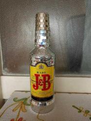 JB SINIRLI ÖZEL ÜRETİM DİSKO TOPU ŞİŞE KILIFI.