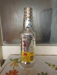 JB SINIRLI ÖZEL ÜRETİM DİSKO TOPU ŞİŞE KILIFI.