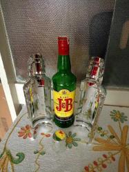 JB SINIRLI ÖZEL ÜRETİM DİSKO TOPU ŞİŞE KILIFI.