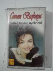 CANAN BAŞKAYA Gönül Senden Ayrılır mı - KASET
