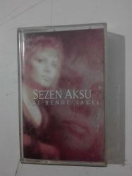 SEZEN AKSU Adı Bende Saklı - KASET