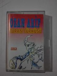 OZAN ARİF - Turan Türküsü - KASET   ( ERCAN MÜZİK )