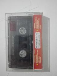 OZAN ARİF - Turan Türküsü - KASET   ( ERCAN MÜZİK )