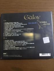 GÜLAY DALGALAR İSTANBUL AĞLIYOR 2 CD