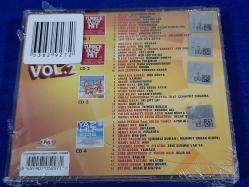 TÜRKÇE POP VOL.2 MÜZİK CD  - SIFIR  4 CD