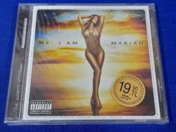 MARIAH CAREY ME I AM MÜZİK CD  - SIFIR