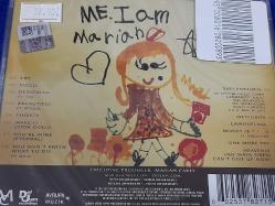 MARIAH CAREY ME I AM MÜZİK CD  - SIFIR