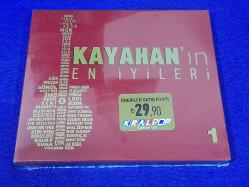 KAYAHAN IN EN İYİLERİ  MÜZİK CD  - SIFIR  2 CD
