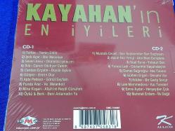 KAYAHAN IN EN İYİLERİ  MÜZİK CD  - SIFIR  2 CD