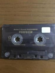 METİN KEMAL KAHRAMAN FERFECİR KASET  kartonet yok
