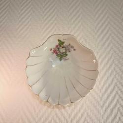 Antika Epiag Porselen İstiridye Tabak