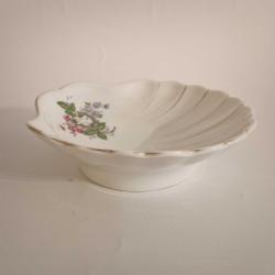 Antika Epiag Porselen İstiridye Tabak