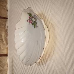 Antika Epiag Porselen İstiridye Tabak