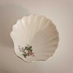 Antika Epiag Porselen İstiridye Tabak