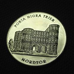 Almanya Porta Nigra Trier Hatıra Madalyon