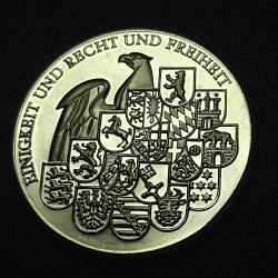 Almanya Porta Nigra Trier Hatıra Madalyon