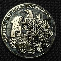 Almanya Porta Nigra Trier Hatıra Madalyon