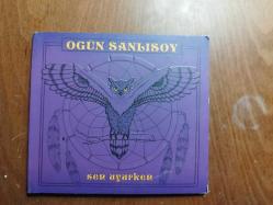 Ogün Sanlısoy / Sen Uyurken - CD, 2015