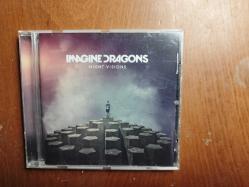 Imagine Dragons - Night Visions CD