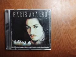 BARIŞ AKARSU - ISLAK ISLAK - CD
