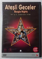 Efemera - ATEŞLİ GECELER / Boogie nights &bull; P.T. Anderson filmi ~ [ KOLEKSİYONER VERSİYON - 2 DİSC ] - kitantik - kitaLog
