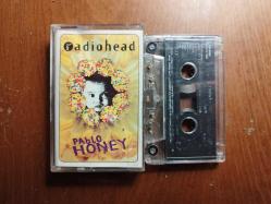 Radiohead Pablo Honey KASET