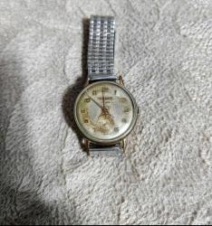 VİNTAGE HİSLON KOL SAATİ