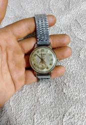 VİNTAGE HİSLON KOL SAATİ