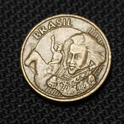 Brezilya 10 Centavos 2010