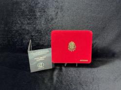 Darphane 2015 Çanakkale Zaferi'nde Türk Donanması - Bronz Sikke Hatıra Para Seti Kutulu Sertifikalı