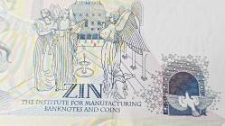 Sırbistan Milena Pavlovic Hatıra Para 2005