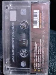 AYNI MAHALLENİN ÇOÇUKLARI KASET