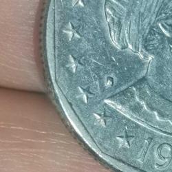 AMERİKA  1979 S    1 DOLAR