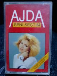 AJDA PEKKAN SENİ SEÇTİM KASET