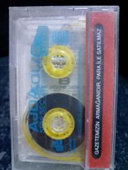 AJDA PEKKAN SENİ SEÇTİM KASET