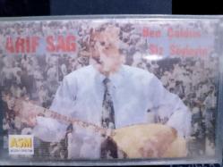 ARİF SAĞ BEN ÇALDIM SİZ SÖYLEYİN KASET