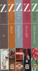 Z Kültür, Sanat, Şehir Tematik Mevsimlik Dergi 5 Cilt Takım (DERGİLER İKİNCİ ELDİR, LAKİN YENİ/SIFIR GİBİDİR.)