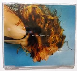 MADONNA / Ray of light ** SINGLE • CD