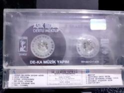 AŞIK İMAMİ DERTLİ MEKTUP KASET