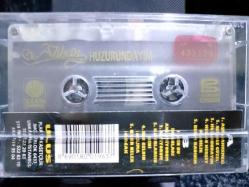 ALİHAN HUZURUNDAYIM KASET