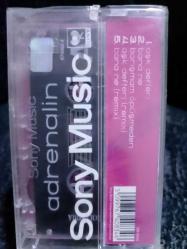 ADRENALİN KASET