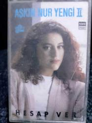 AŞKIN NUR YENGİ HESAP VER KASET