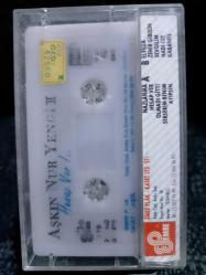 AŞKIN NUR YENGİ HESAP VER KASET